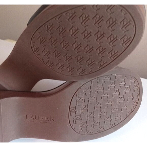 Ralph Lauren Sandals Size 6 - Picture 9 of 12